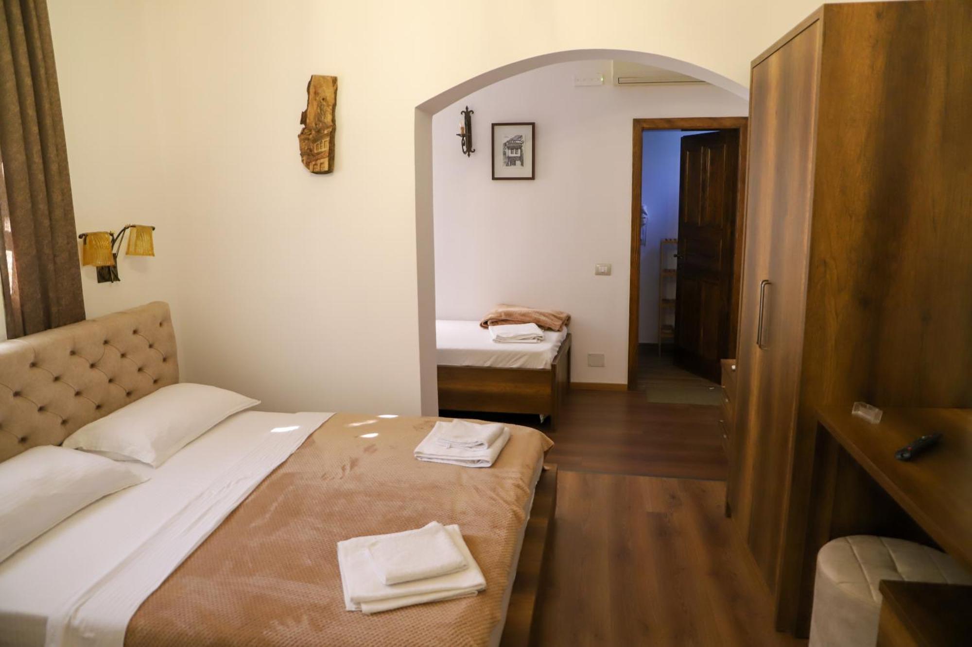Dd Villa Berat Zewnętrze zdjęcie