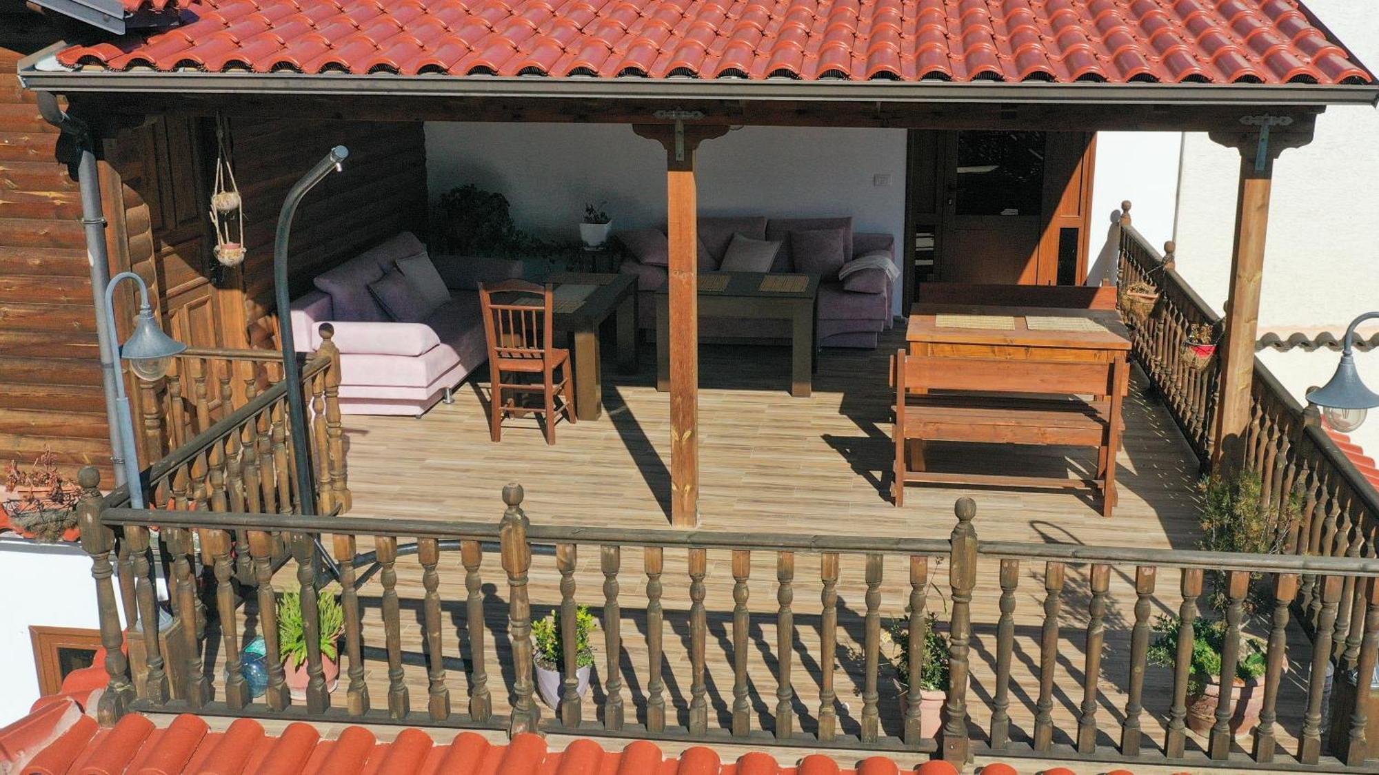 Dd Villa Berat Zewnętrze zdjęcie