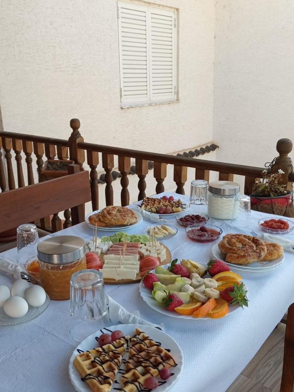 Dd Villa Berat Zewnętrze zdjęcie