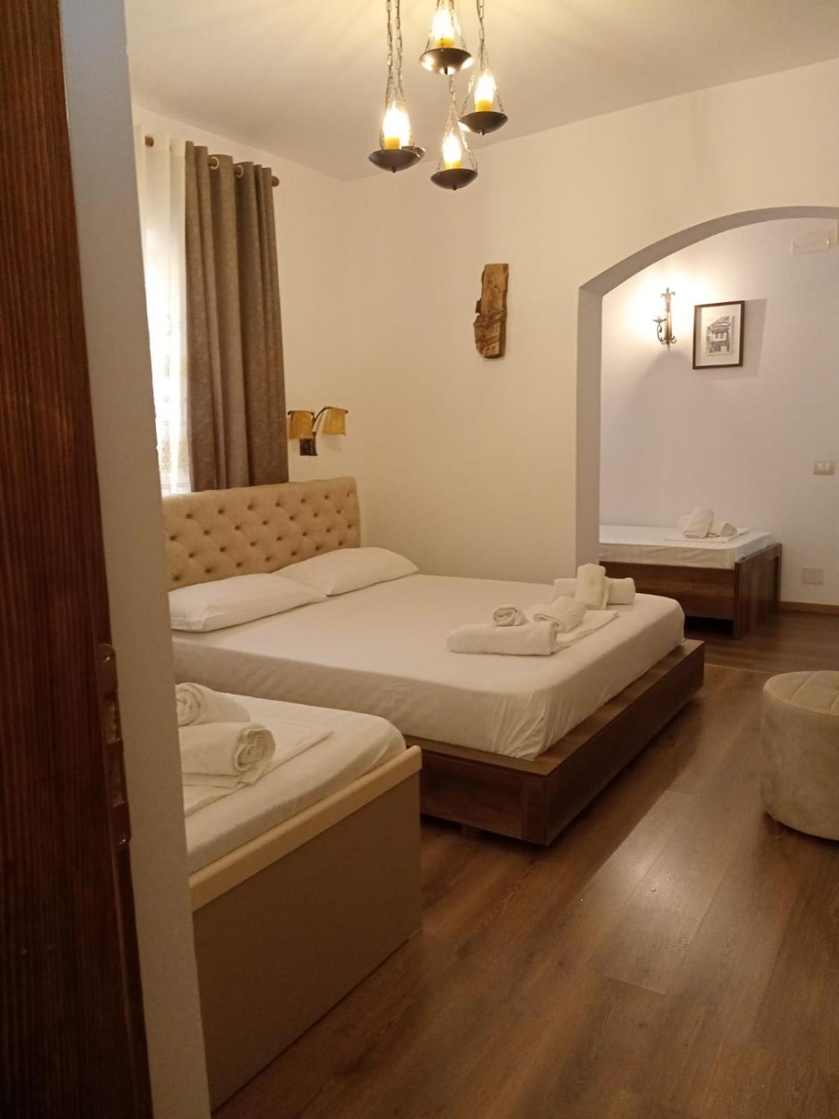 Dd Villa Berat Zewnętrze zdjęcie